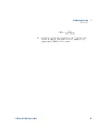 Preview for 41 page of Agilent Technologies 1141A User'S Manual And Service Manual