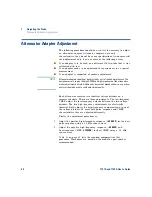 Preview for 54 page of Agilent Technologies 1141A User'S Manual And Service Manual