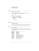 Preview for 8 page of Agilent Technologies 1145A User'S And Service Manual