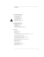 Предварительный просмотр 3 страницы Agilent Technologies 1153A User And Service Manual