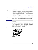 Предварительный просмотр 19 страницы Agilent Technologies 1153A User And Service Manual