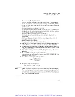 Preview for 26 page of Agilent Technologies 1159A User Manual