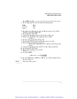 Preview for 32 page of Agilent Technologies 1159A User Manual