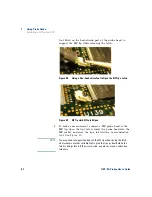 Предварительный просмотр 82 страницы Agilent Technologies 1168/9A User Manual