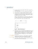 Предварительный просмотр 108 страницы Agilent Technologies 1168/9A User Manual