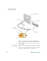 Предварительный просмотр 218 страницы Agilent Technologies 1168/9A User Manual