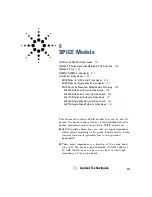 Предварительный просмотр 221 страницы Agilent Technologies 1168/9A User Manual