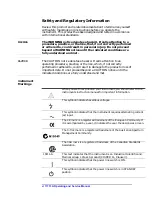 Предварительный просмотр 6 страницы Agilent Technologies 11713A Operating And Service Manual