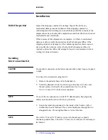 Preview for 6 page of Agilent Technologies 11716A Operating Note