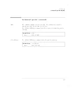 Preview for 92 page of Agilent Technologies 11896A User'S And Service Manual