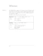 Preview for 93 page of Agilent Technologies 11896A User'S And Service Manual