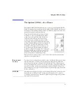 Preview for 3 page of Agilent Technologies 11898A User Manual