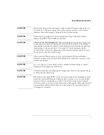 Preview for 5 page of Agilent Technologies 11898A User Manual