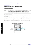 Предварительный просмотр 38 страницы Agilent Technologies 11970 Series User Manual