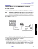 Предварительный просмотр 45 страницы Agilent Technologies 11970 Series User Manual