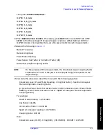 Предварительный просмотр 61 страницы Agilent Technologies 11970 Series User Manual