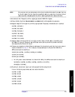 Предварительный просмотр 63 страницы Agilent Technologies 11970 Series User Manual