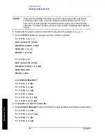 Предварительный просмотр 70 страницы Agilent Technologies 11970 Series User Manual