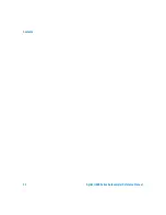 Preview for 12 page of Agilent Technologies 1200 series Reference Manual