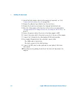 Preview for 26 page of Agilent Technologies 1200 series Reference Manual