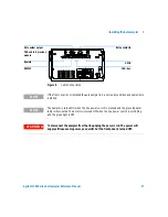 Предварительный просмотр 27 страницы Agilent Technologies 1200 series Reference Manual