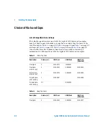 Предварительный просмотр 38 страницы Agilent Technologies 1200 series Reference Manual