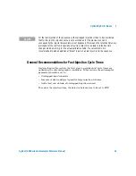 Preview for 49 page of Agilent Technologies 1200 series Reference Manual