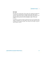 Preview for 51 page of Agilent Technologies 1200 series Reference Manual