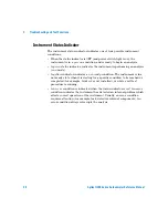 Preview for 56 page of Agilent Technologies 1200 series Reference Manual