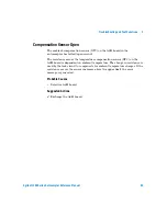 Preview for 65 page of Agilent Technologies 1200 series Reference Manual