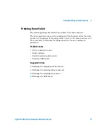 Preview for 77 page of Agilent Technologies 1200 series Reference Manual