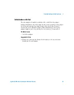 Preview for 79 page of Agilent Technologies 1200 series Reference Manual