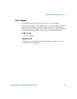 Preview for 81 page of Agilent Technologies 1200 series Reference Manual