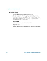 Preview for 82 page of Agilent Technologies 1200 series Reference Manual