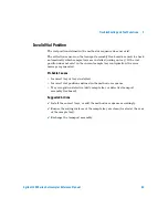 Preview for 83 page of Agilent Technologies 1200 series Reference Manual