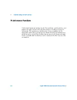 Preview for 84 page of Agilent Technologies 1200 series Reference Manual