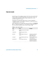 Preview for 93 page of Agilent Technologies 1200 series Reference Manual