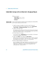 Preview for 98 page of Agilent Technologies 1200 series Reference Manual