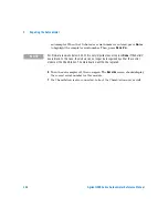 Preview for 164 page of Agilent Technologies 1200 series Reference Manual