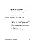 Preview for 165 page of Agilent Technologies 1200 series Reference Manual