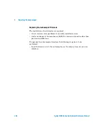 Preview for 166 page of Agilent Technologies 1200 series Reference Manual