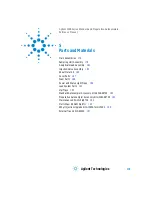 Preview for 175 page of Agilent Technologies 1200 series Reference Manual