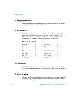 Preview for 248 page of Agilent Technologies 1200 series Reference Manual