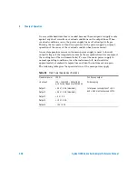 Preview for 258 page of Agilent Technologies 1200 series Reference Manual