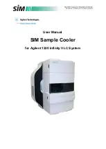 Agilent Technologies 1220 Infinity II LC Series User Manual предпросмотр