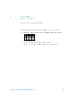 Preview for 47 page of Agilent Technologies 1260 Infinity II Refractive Index Detector User Manual