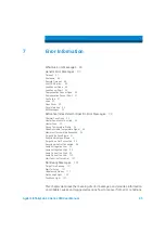 Preview for 85 page of Agilent Technologies 1260 Infinity II Refractive Index Detector User Manual