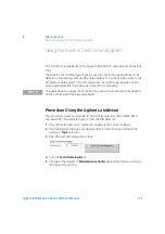 Preview for 117 page of Agilent Technologies 1260 Infinity II Refractive Index Detector User Manual