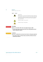 Preview for 210 page of Agilent Technologies 1260 Infinity II Refractive Index Detector User Manual