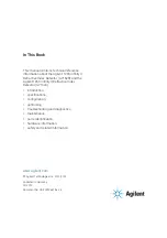 Preview for 217 page of Agilent Technologies 1260 Infinity II Refractive Index Detector User Manual